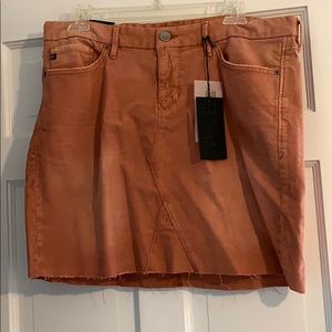 Dear John size 31 NWT Corduroy  Skirt